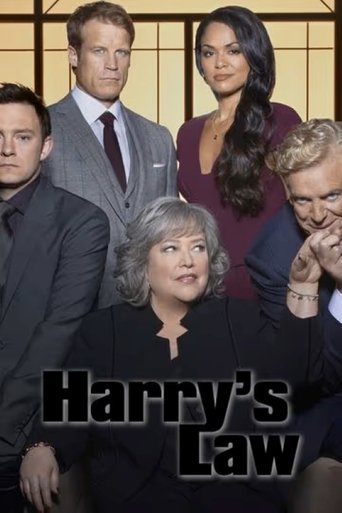 Portrait for Harry's Law - Season 2