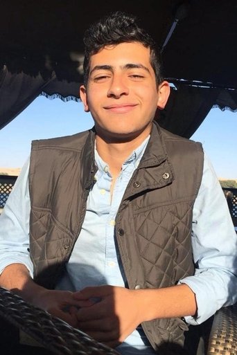 Portrait of Youssef Hany