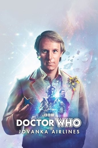 Poster of Doctor Who: Jovanka Airlines