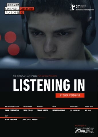 Poster of Listening In