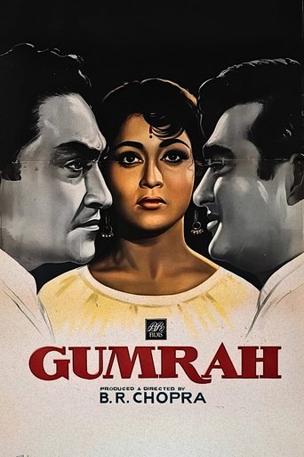 Poster of Gumrah