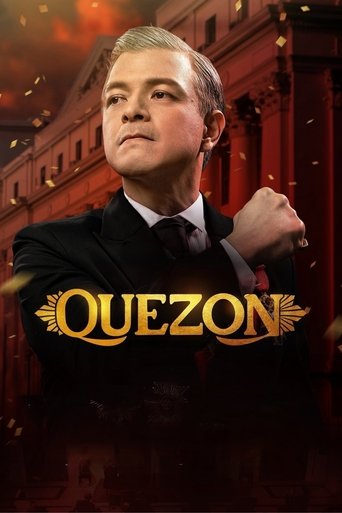 Quezon Poster of Quezon