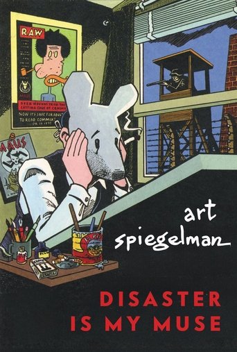 Poster of Art Spiegelman: Disaster Is My Muse