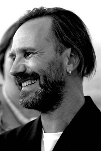 Portrait of Alberto Aranda