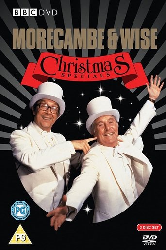 Portrait for The Morecambe & Wise Show - Specials