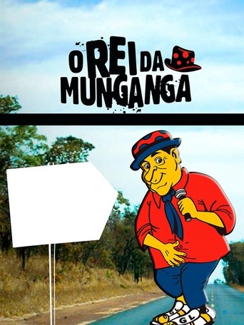 Poster of O Rei da Munganga