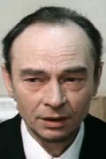 Portrait of Viktor Sidorov