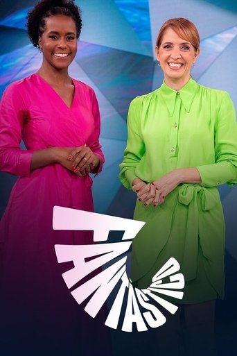 Portrait for Fantástico - Season 53