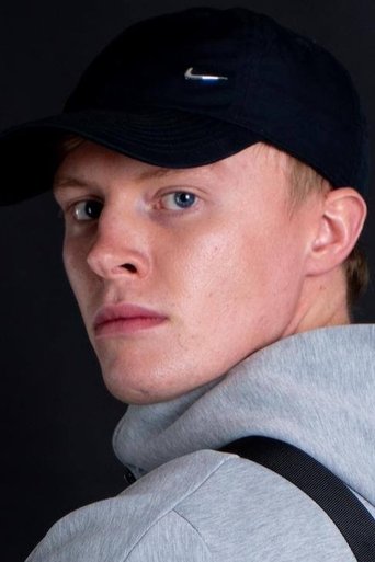 Portrait of Liam Carpenter