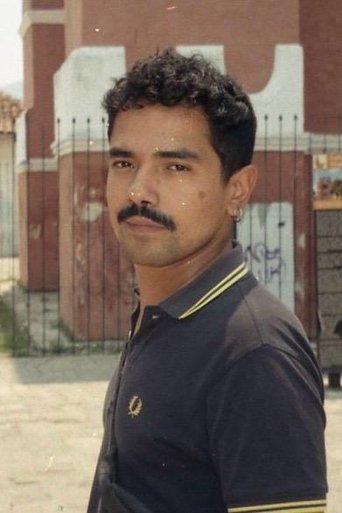 Portrait of Omar Robles