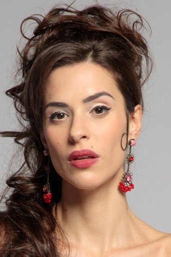 Portrait of Izabella Fulop