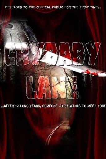 Poster of Cry Baby Lane