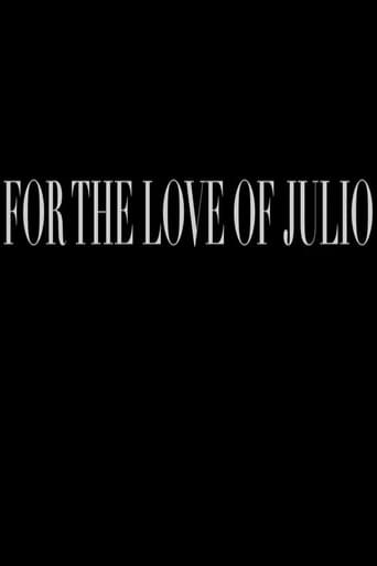 Poster of For the Love of Julio