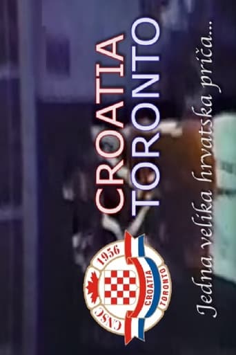 Poster of Toronto Croatia – One Big Croatian Story...