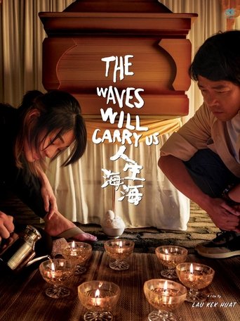 Poster of The Waves Will Carry Us