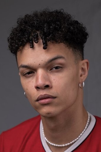 Portrait of Taylor Goodridge