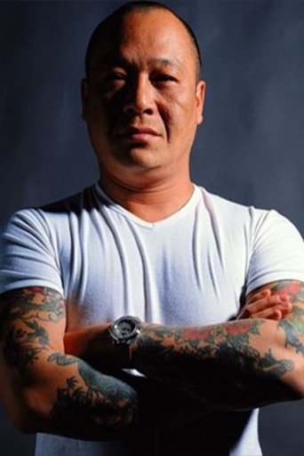 Portrait of Frankie Ng Chi-Hung