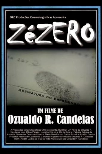 Poster of Zézero