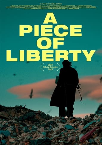 Poster of A Piece of Liberty