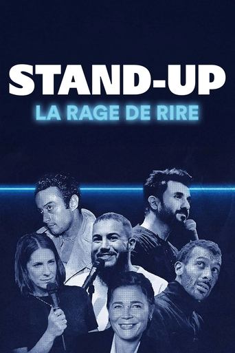 Poster of Stand-Up: The Laughing Therapy