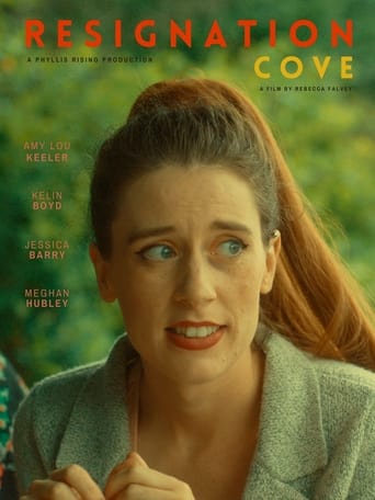 Poster of Resignation Cove