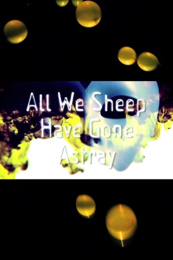 Poster of All We Sheep Have Gone Astray