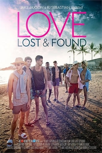 Poster of Love Lost & Found