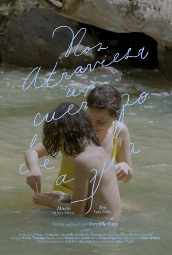 Poster of A Body of Water Runs Through Us