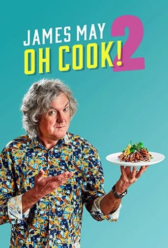 Portrait for James May: Oh Cook! - Season 2