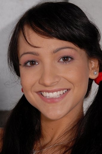 Portrait of Sabrina Sweet