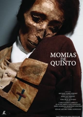 Poster of Momias De Quinto