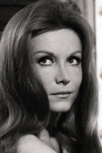 Portrait of Patricia Scott