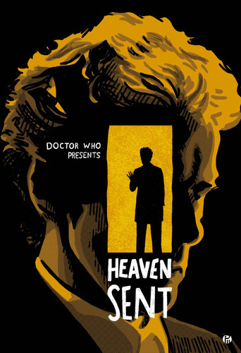 Poster of Doctor Who: Heaven Sent & Hell Bent