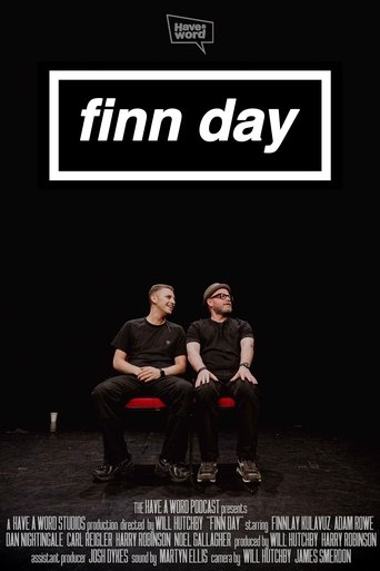 Poster of Have A Word: Finn Day
