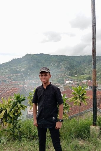 Portrait of Aditya Krisna Alfachry