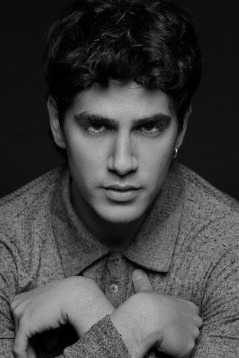 Portrait of Pau Simon