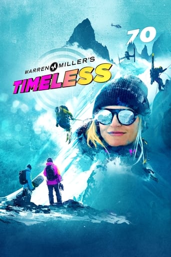 Poster of Warren Miller's Timeless