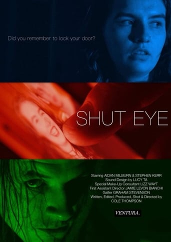 Poster of Shut Eye