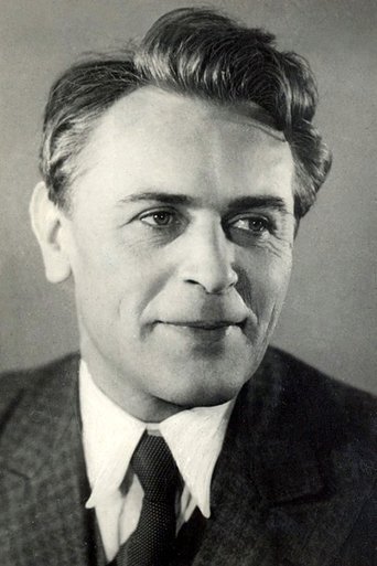 Portrait of Mikhail Bolduman