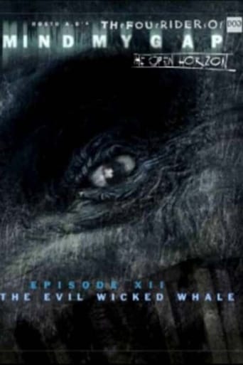 Poster of The Evil Wicked Whale