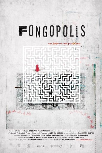 Poster of Fongopolis