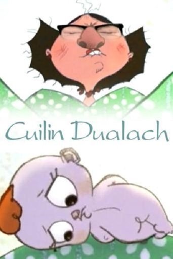 Poster of Cúilín Dualach