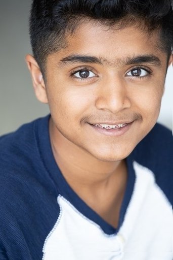 Portrait of Yatharth Bhatt