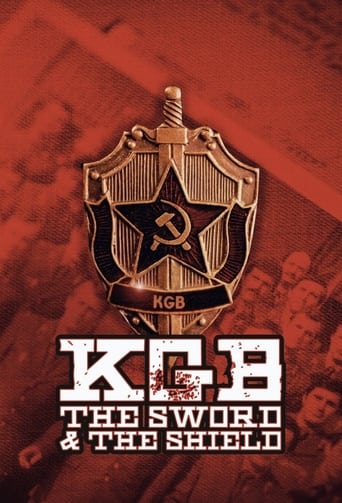 Poster of KGB - The Sword and the Shield