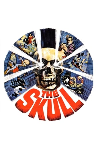 Poster of The Skull