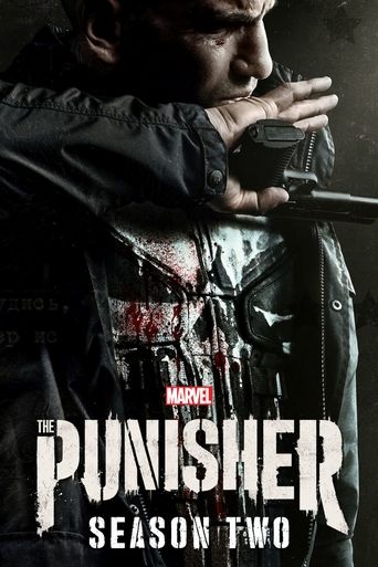 Portrait for Marvel's The Punisher - Season 2