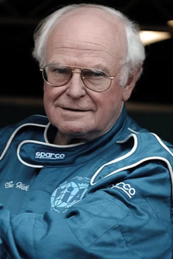 Portrait of Sid Watkins