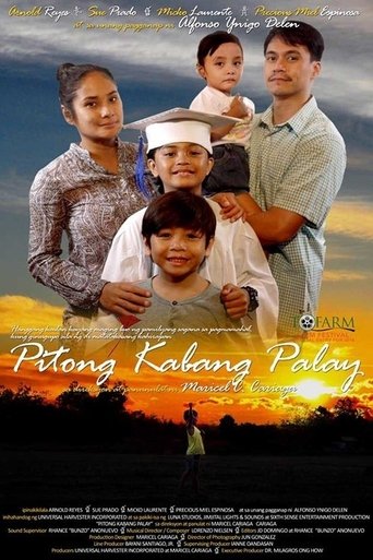 Poster of Pitong Kabang Palay
