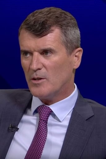 Portrait of Roy Keane