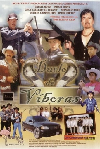 Poster of Duelo de Víboras